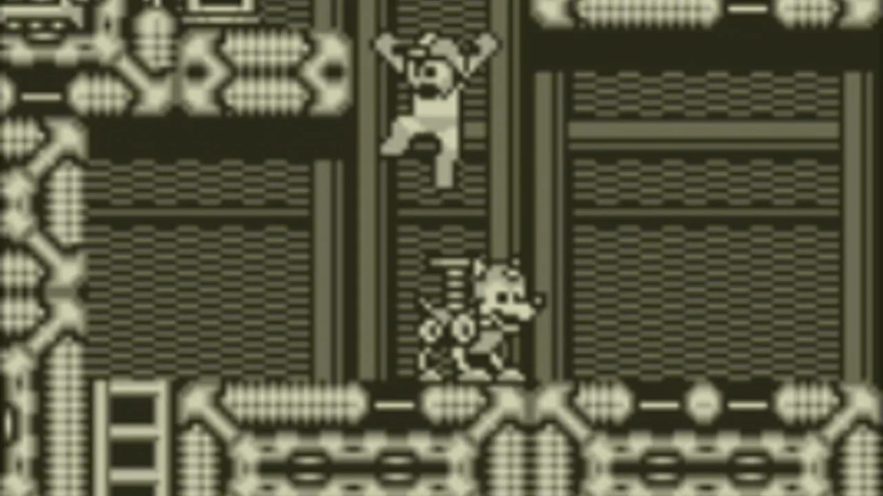 Mega Man III screenshot 2
