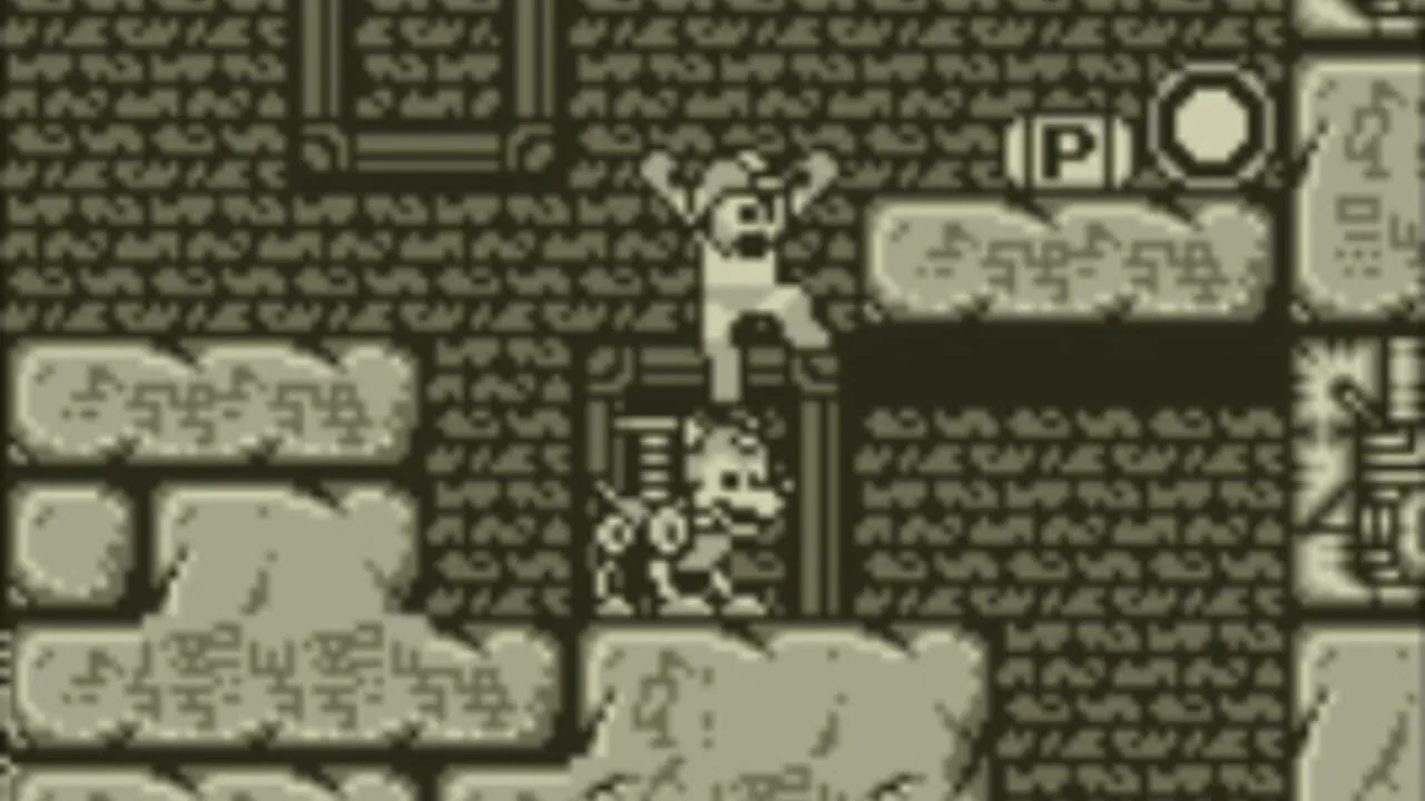 Mega Man IV screenshot 1