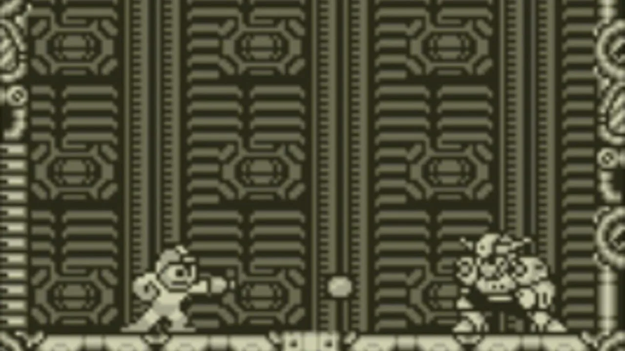 Mega Man IV screenshot 2