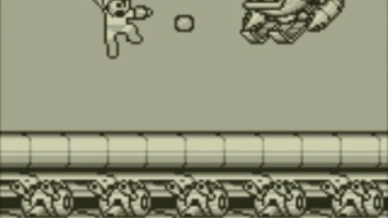 Mega Man V screenshot 1