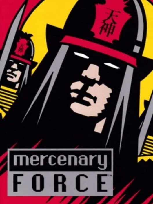 Mercenary Force box art