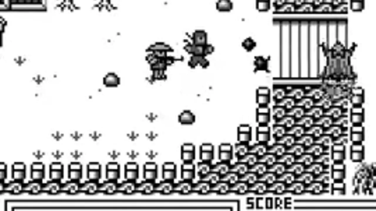 Mercenary Force screenshot 1
