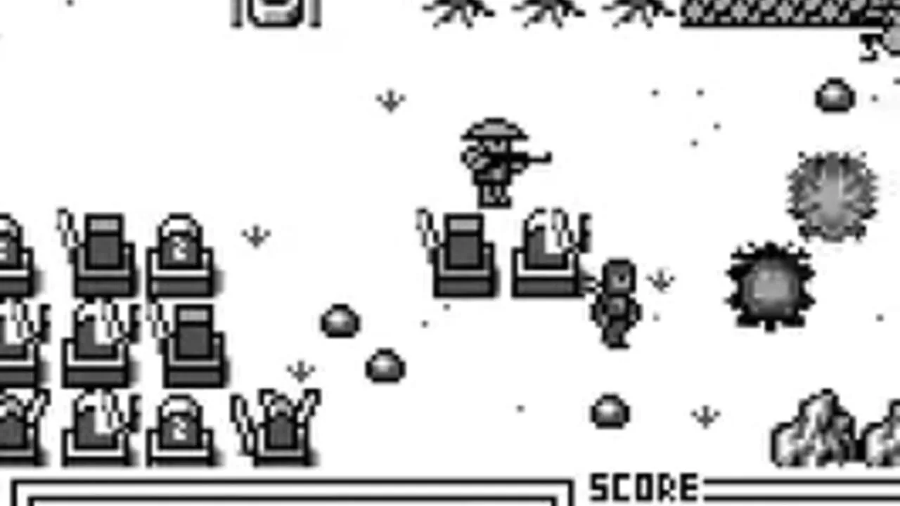 Mercenary Force screenshot 2