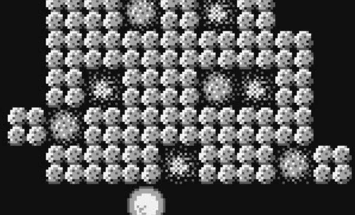 Metroid II: Return of Samus screenshot 1