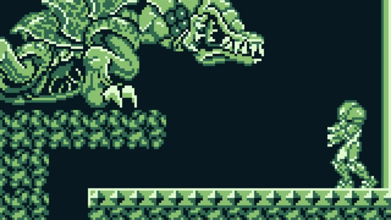 Metroid II: Return of Samus screenshot 2