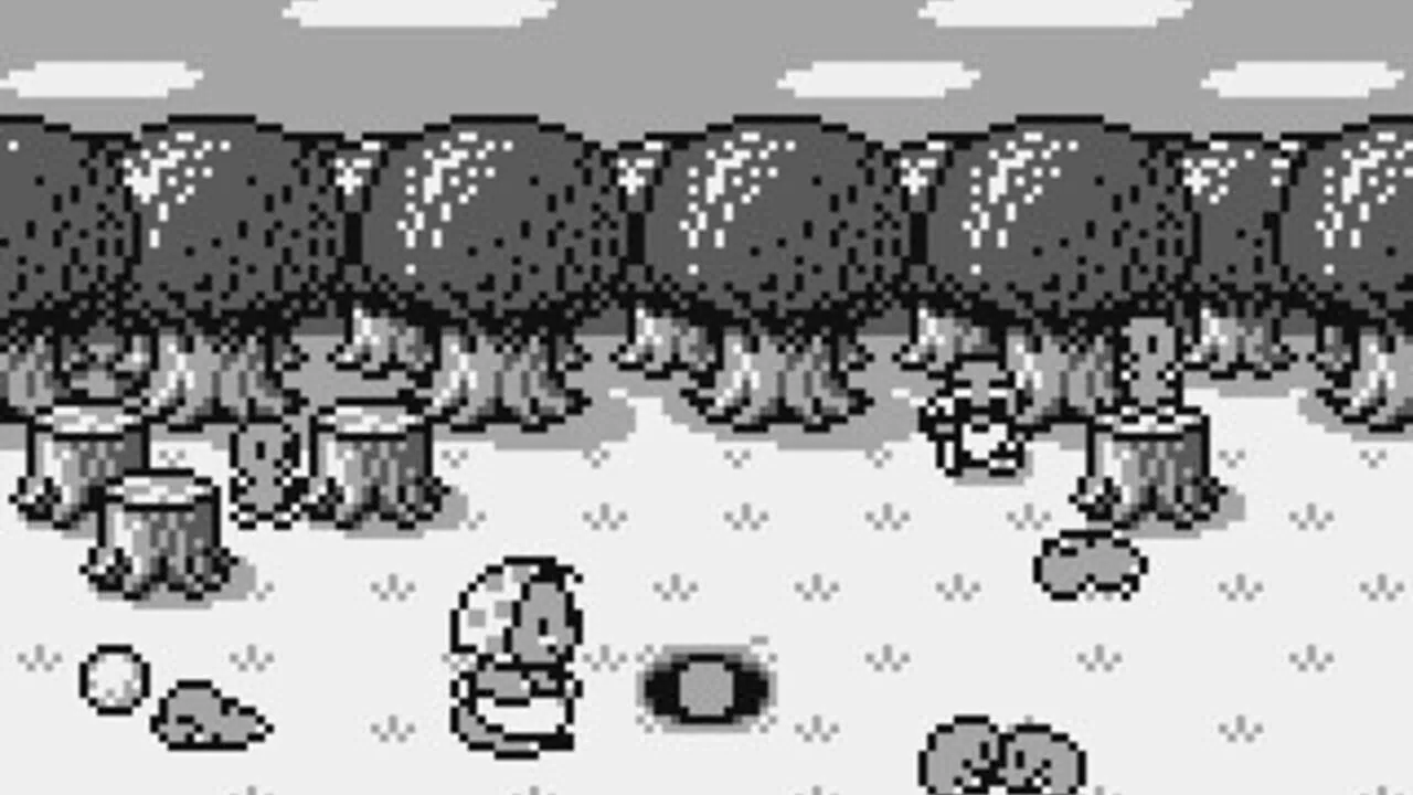 Mole Mania screenshot 1