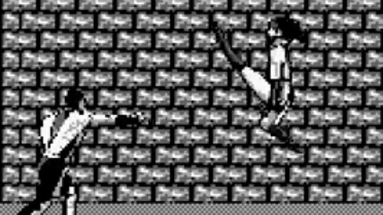 Mortal Kombat II screenshot 1