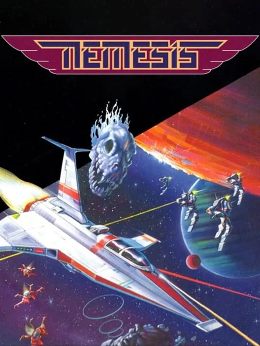 Nemesis box art