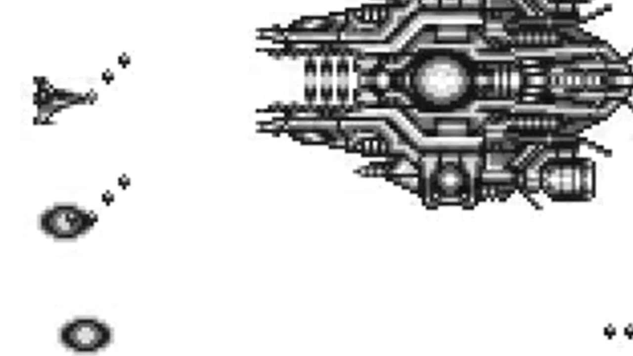 Nemesis screenshot 2