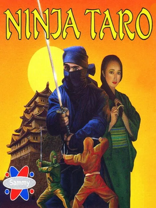 Ninja Taro box art