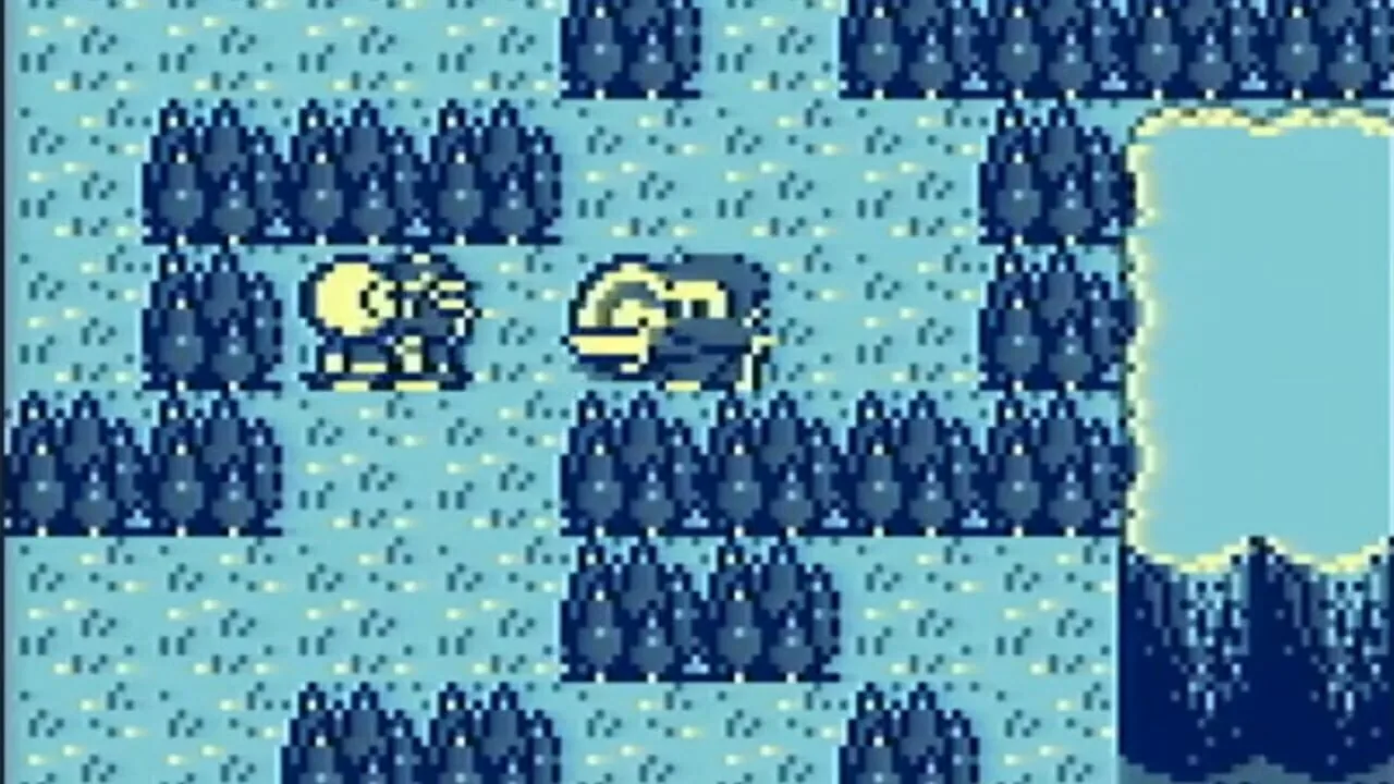 Ninja Taro gameplay on Game Boy