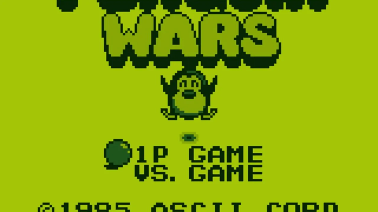 Penguin Wars screenshot 1