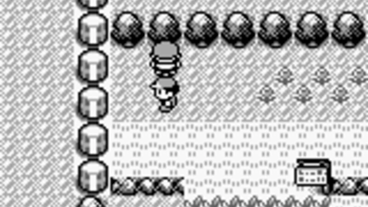 Pokémon Red Version screenshot 2