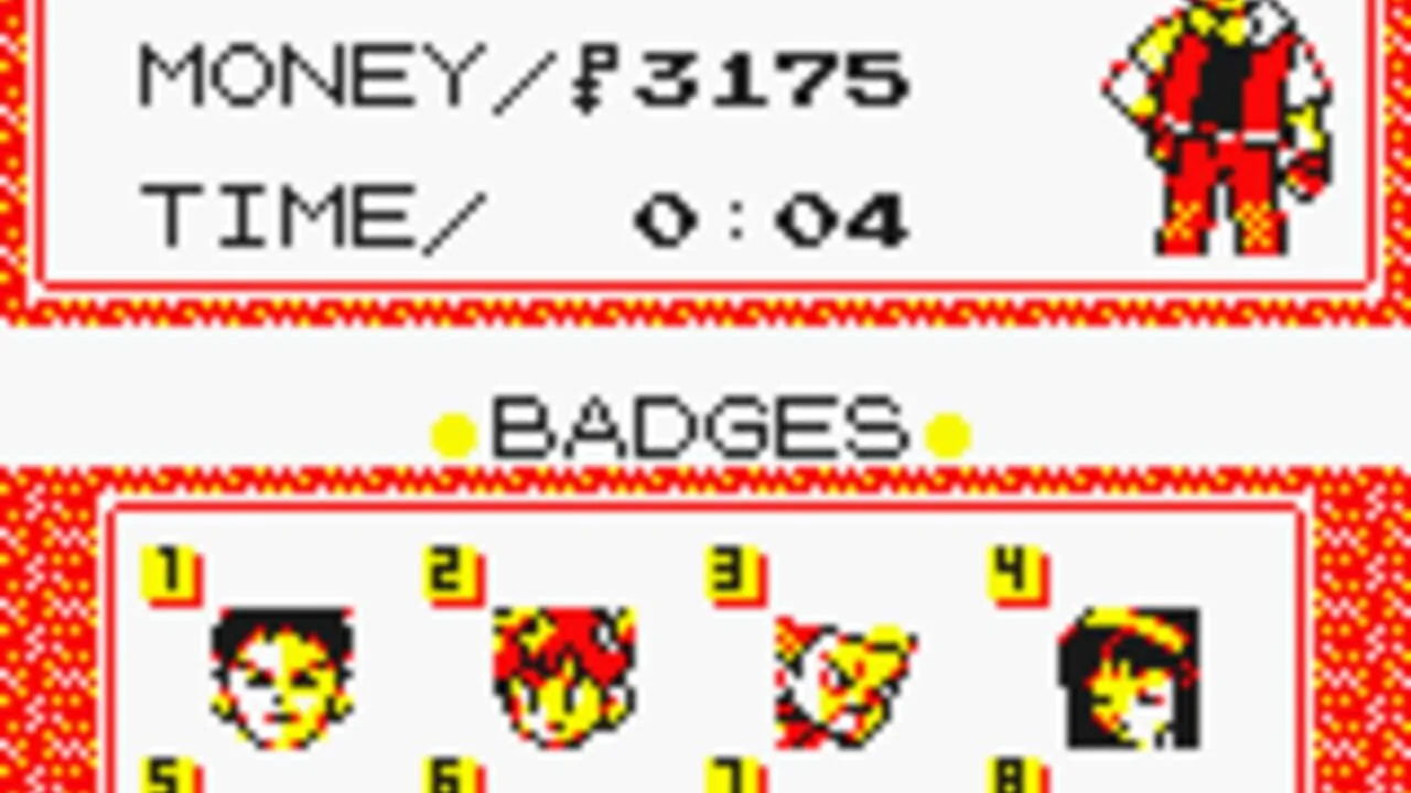 Pokémon Yellow Version: Special Pikachu Edition screenshot 2