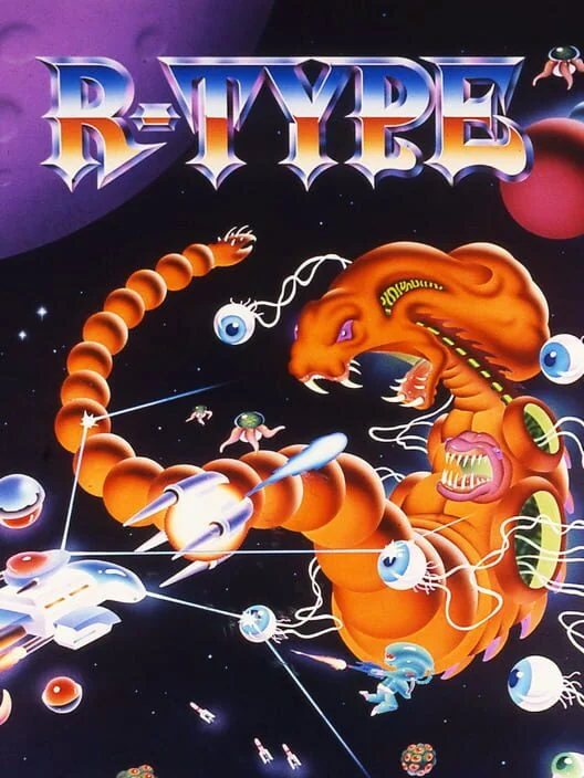 R-Type box art