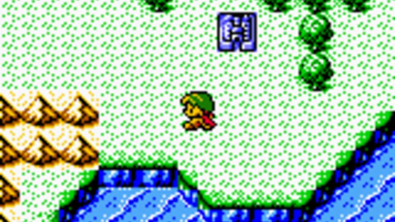 Revelations: The Demon Slayer gameplay on Game Boy