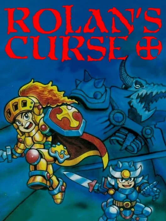 Rolan's Curse box art