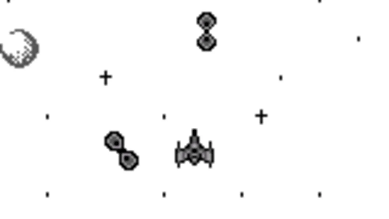Solar Striker screenshot 2