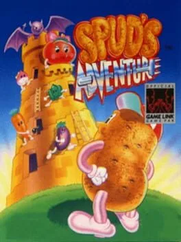 Spud's Adventure gameplay on Game Boy