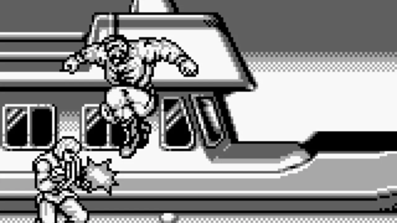 Street Fighter II screenshot 1