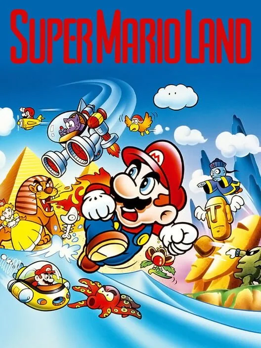 Super Mario Land box art