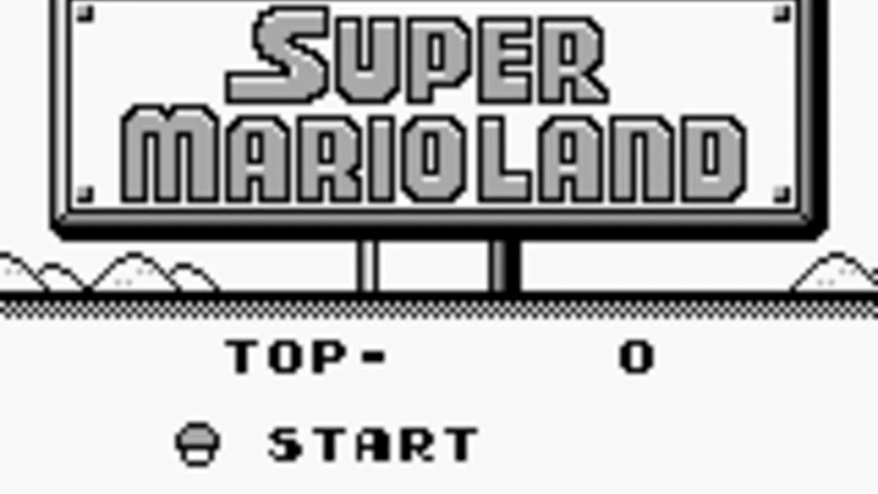 Super Mario Land screenshot 2