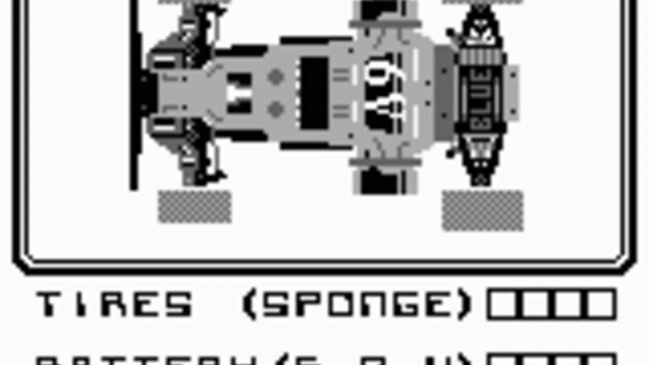 Super R.C. Pro-Am screenshot 2