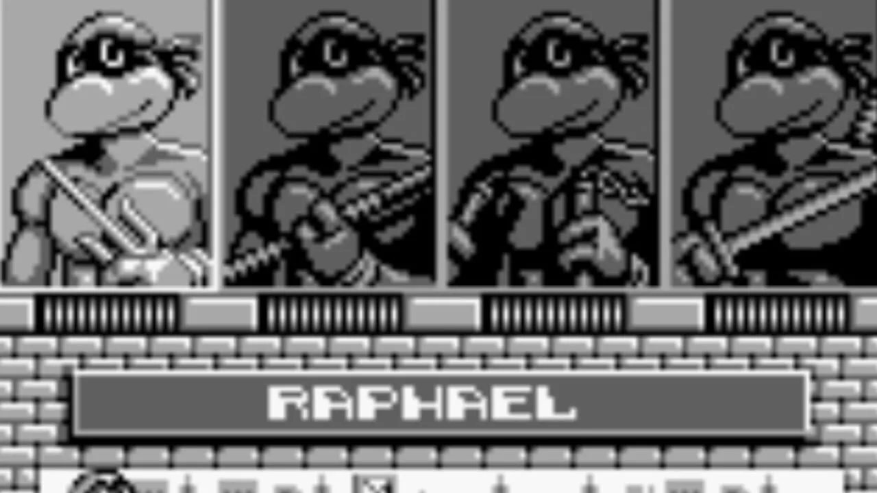 Teenage Mutant Ninja Turtles II: Back from the Sewers screenshot 1