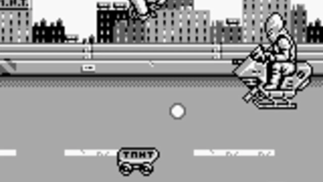 Teenage Mutant Ninja Turtles II: Back from the Sewers screenshot 2