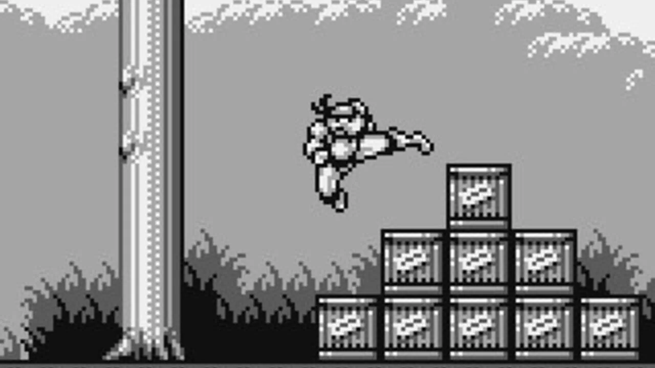 Teenage Mutant Ninja Turtles III: Radical Rescue screenshot 1