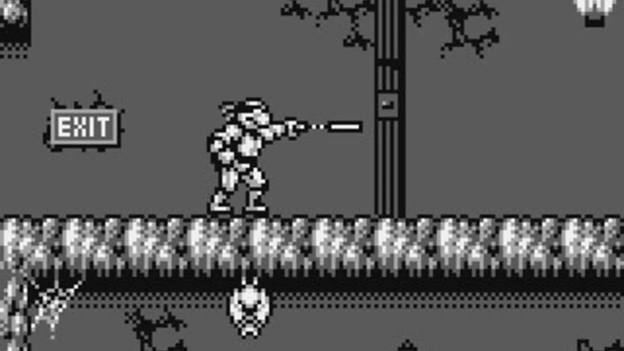 Teenage Mutant Ninja Turtles III: Radical Rescue screenshot 2