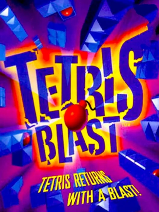 Tetris Blast box art