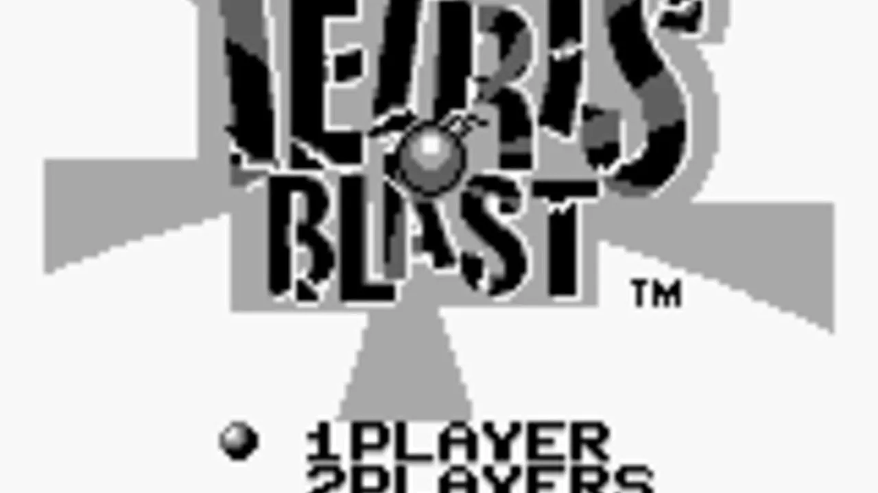 Tetris Blast screenshot 1