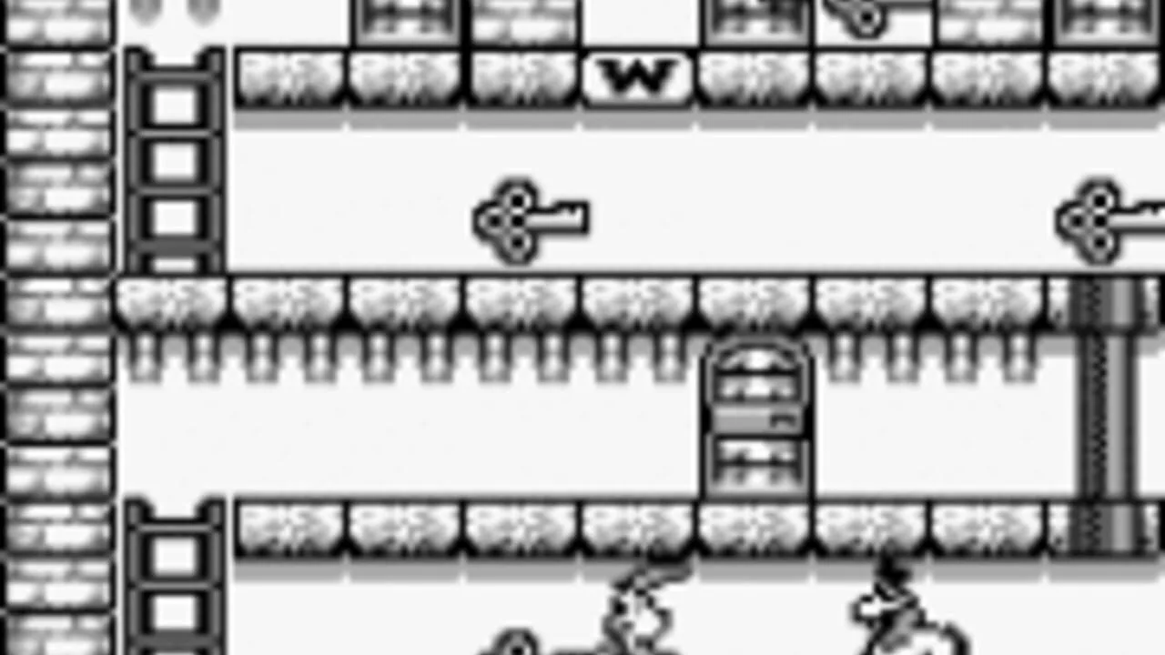 The Bugs Bunny Crazy Castle 2 screenshot 1