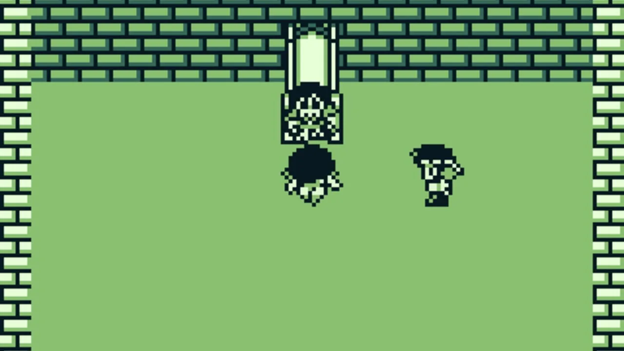 The Final Fantasy Legend screenshot 2