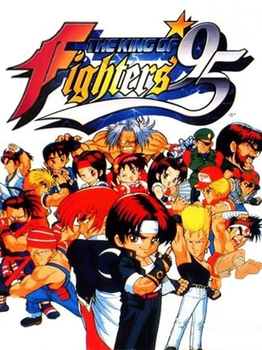 The King of Fighters '95 box art