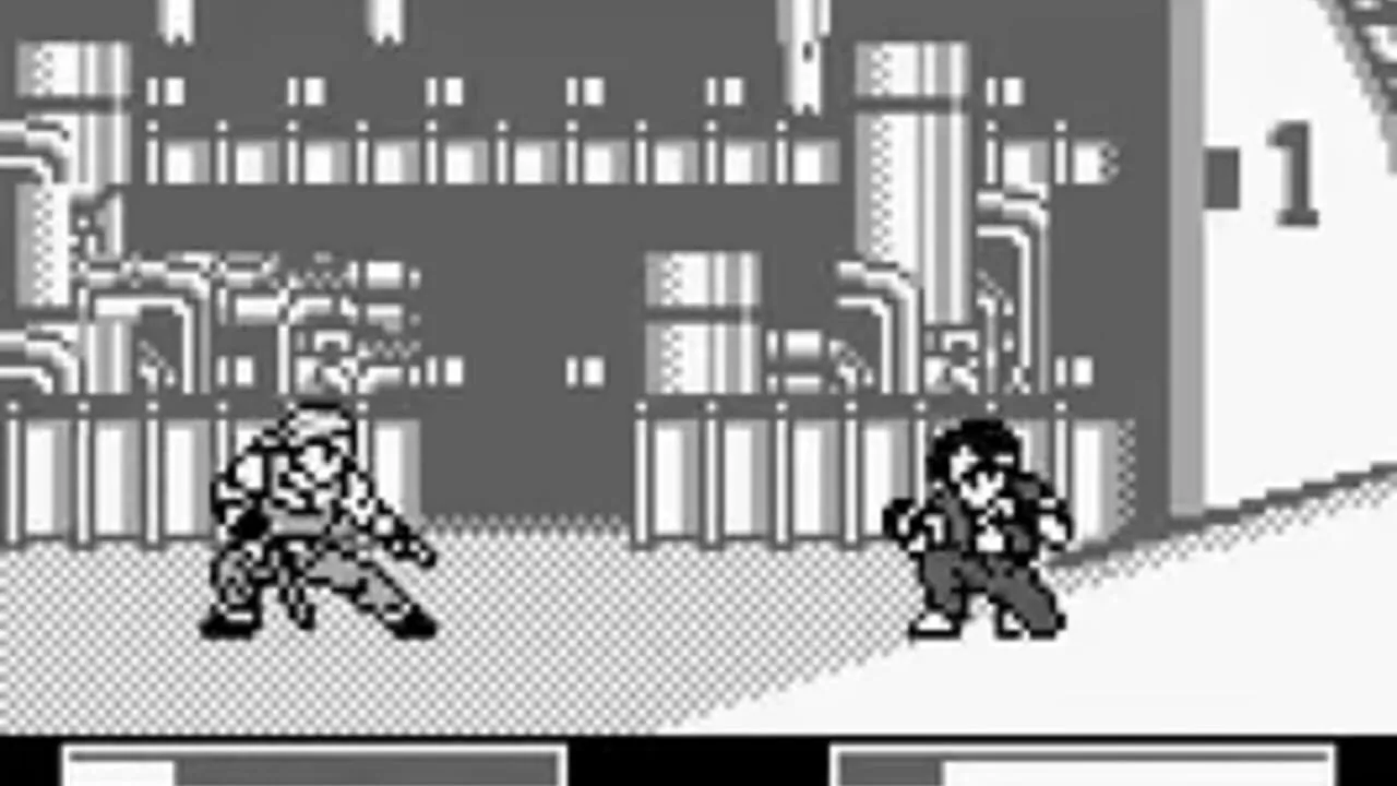 The King of Fighters '95 screenshot 1