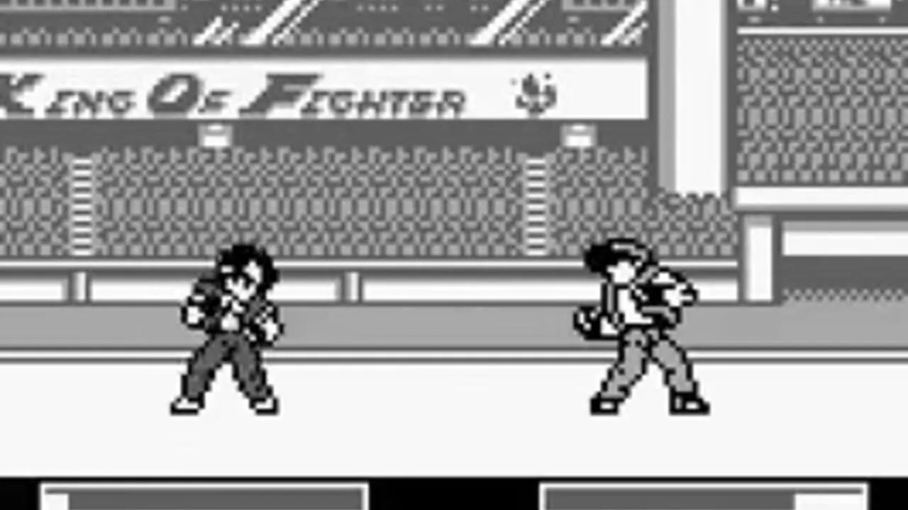 The King of Fighters '95 screenshot 2