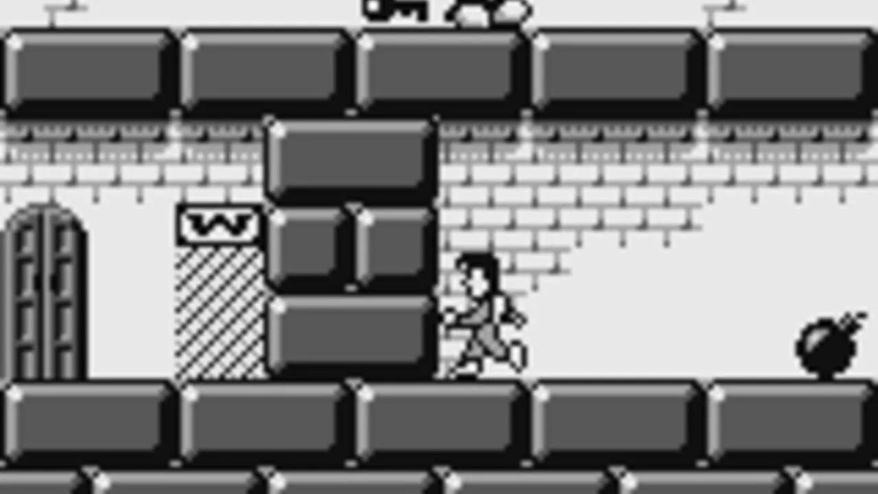 The Real Ghostbusters screenshot 1