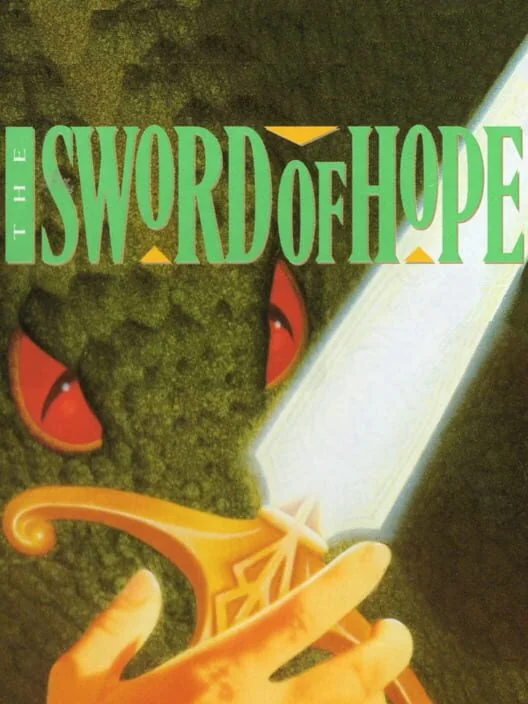 The Sword of Hope box art