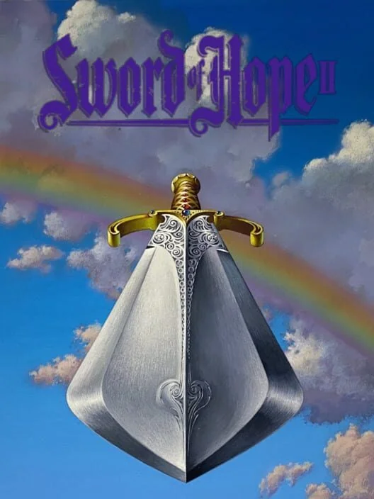 The Sword of Hope II box art