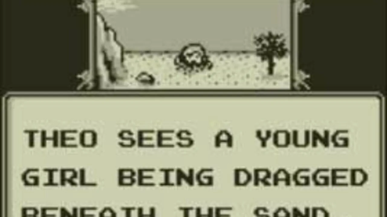 The Sword of Hope II screenshot 1