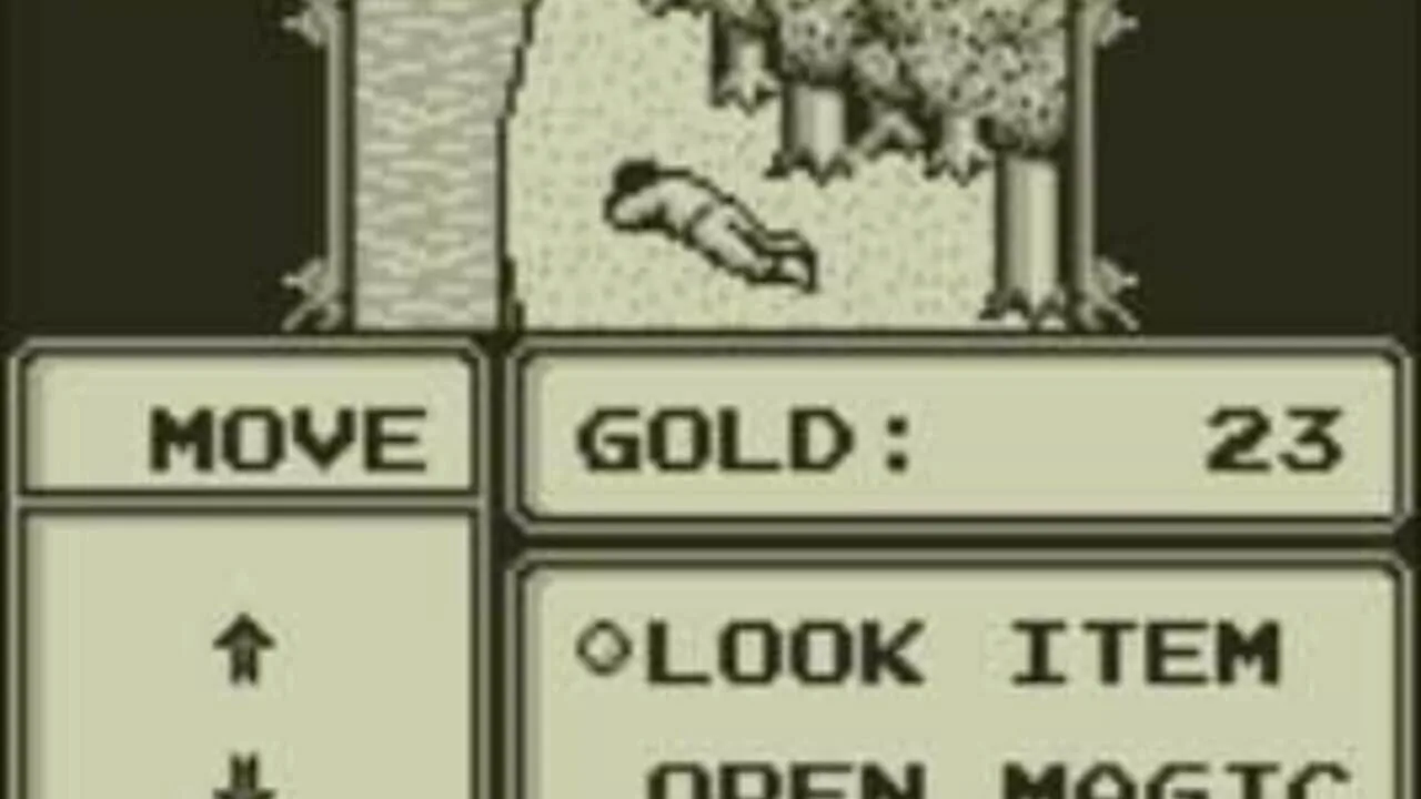 The Sword of Hope II screenshot 2