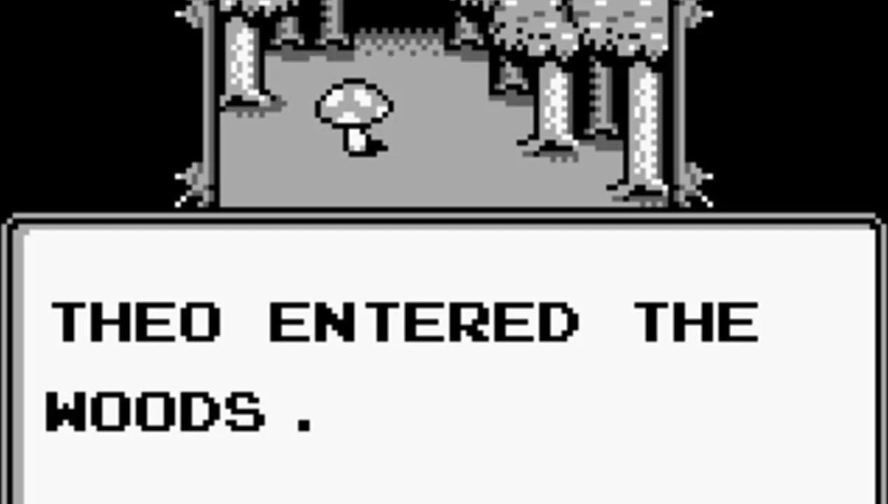 The Sword of Hope screenshot 1