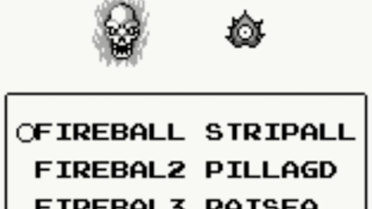 The Sword of Hope screenshot 2