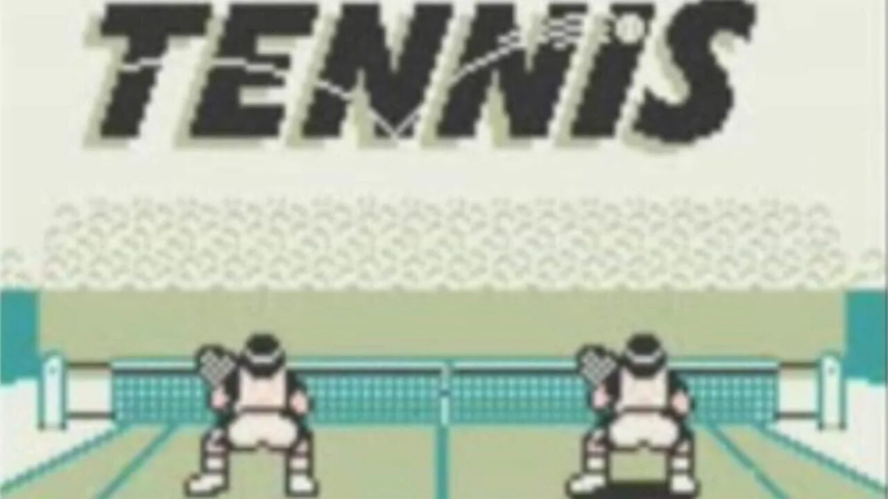 Top Rank Tennis screenshot 1