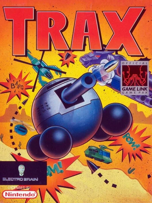 Trax box art