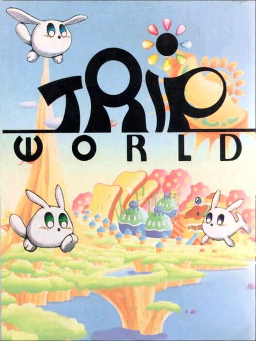Trip World box art