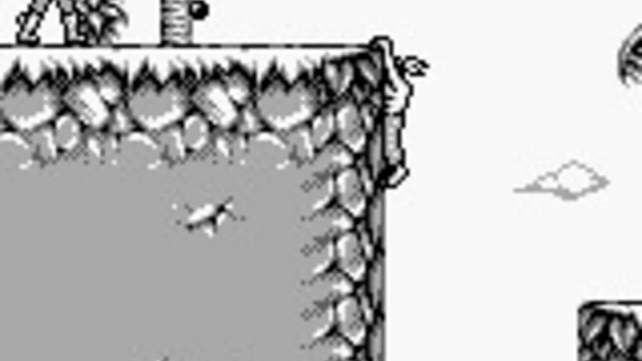 Turok: Battle of the Bionosaurs gameplay on Game Boy