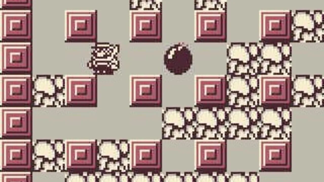 Wario Blast: Featuring Bomberman! screenshot 1